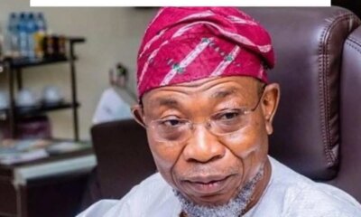 2027: Don’t insult anyone, challenge them with facts —  Aregbesola to ADC supporters